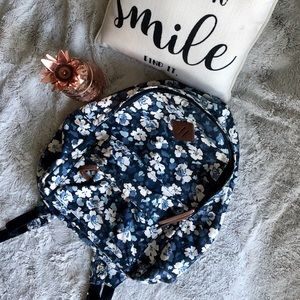 Aeropostale | Floral Backpack